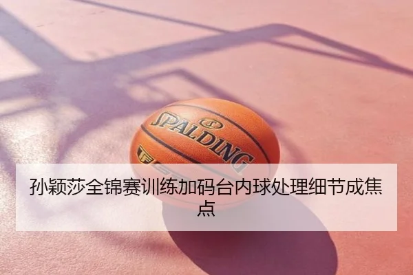 孙颖莎全锦赛训练加码台内球处理细节成焦点